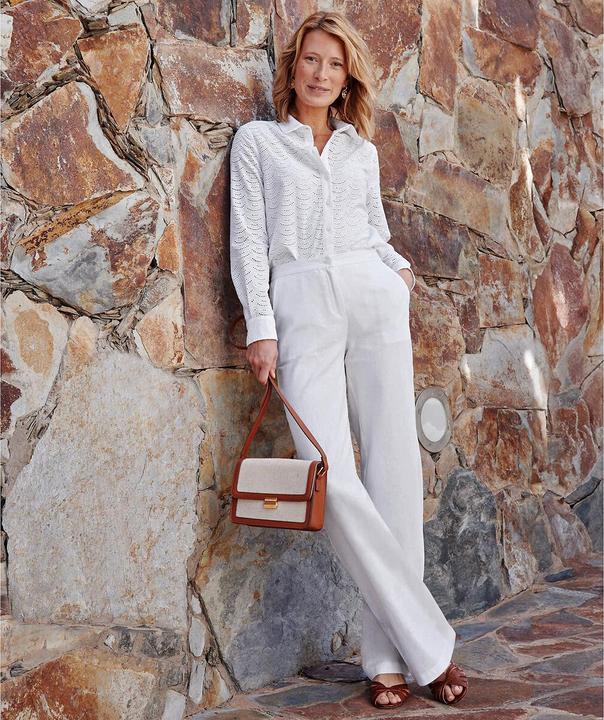 Image du produit Anne Weyburn Weite Hose (36)