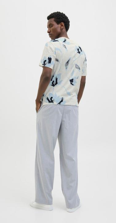 Produktbild Jack & Jones All Over Print Rundhals T-shirt T-shirt (XS)