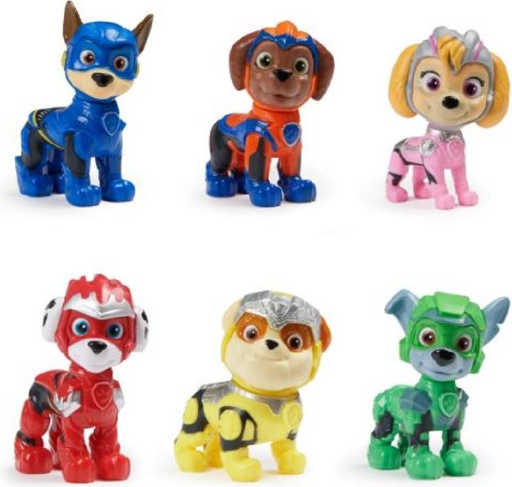 Produktbild Spin Master Paw Patrol - Movie II - Hero Pups