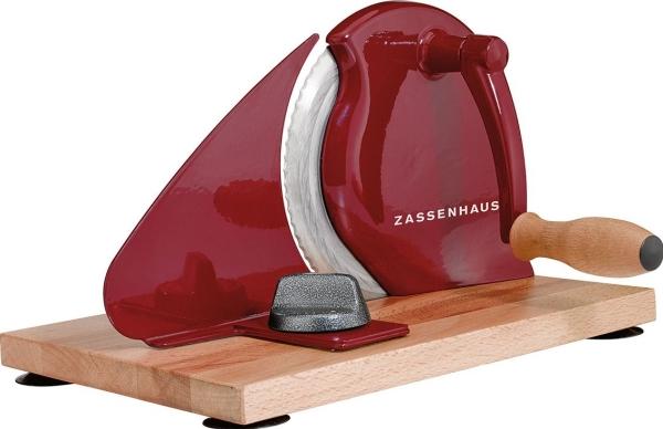 Image du produit Zassenhaus Coupeuse de pain manuelle
