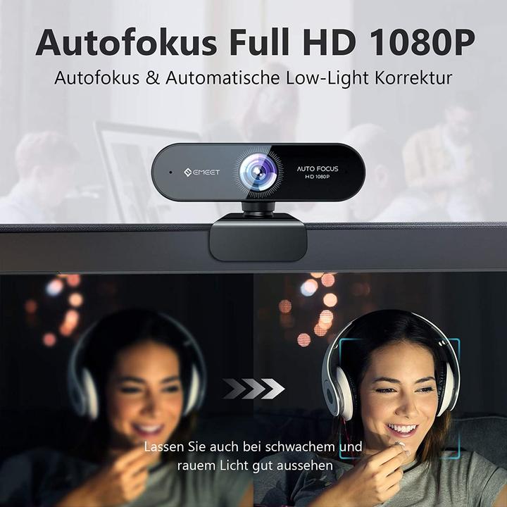 Produktbild EMeet Nova (2 Mpx)