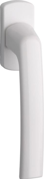 Produktbild Maco Fenstergriff HARMONY verdeckt geschraubt Fensterdrücker Aluminium weiss (Türgriff)