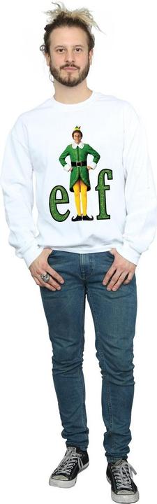 Image du produit Elf - Sweat BUDDY LOGO - Homme (S)