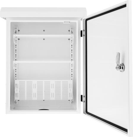 Actual product image Deltaco låsbart väggskåp, 350x140x450m (496062.99 RU)