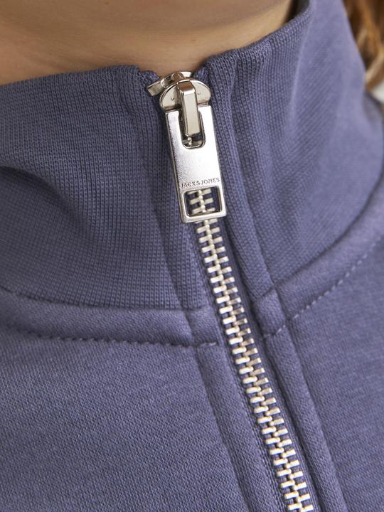 Actual product image Jack & Jones Printed sweatshirt with zip For boys Sweatshirt with zip (152)