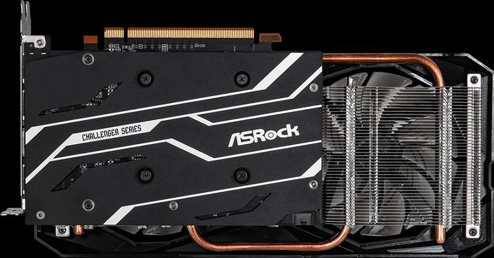 Produktbild AsRock RX6600 Challenger D (8.19 GB)