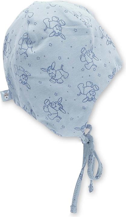 Sterntaler Mütze Esel Hellblau Gr. 35 (35)