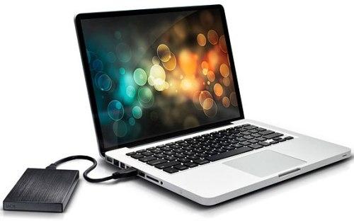 Produktbild LaCie Rikiki (0.50 TB)