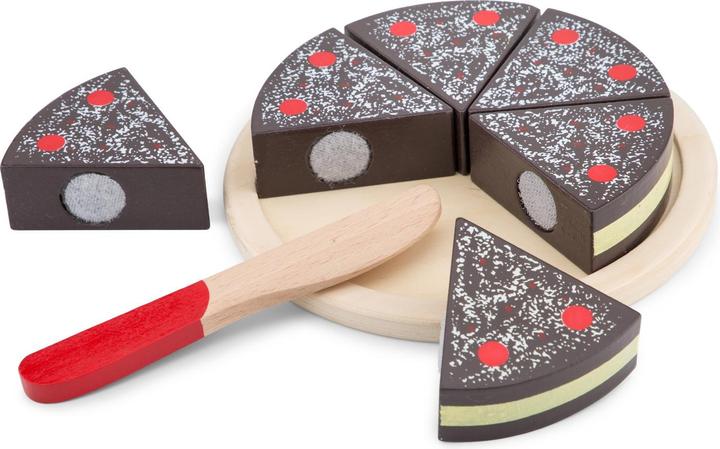 Produktbild New Classic Toys Schokotorte