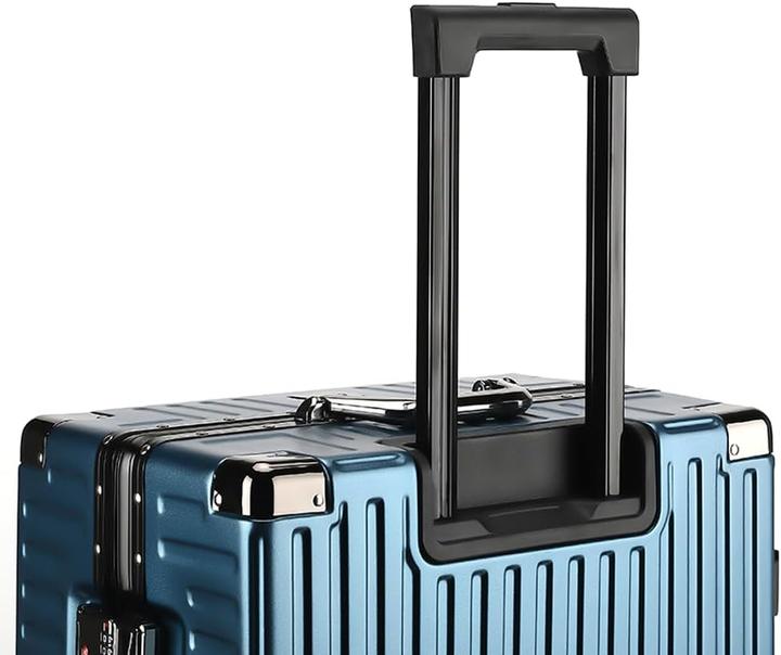 Actual product image Int'x 2-teiliges Hartschalenkofferset mit TSA-Schloss (91 l, Hand luggage (up to 50 litres), L (90 - 115l))