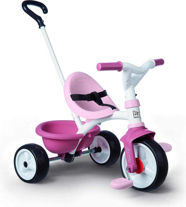 Smoby werden Move Dreirad Pink