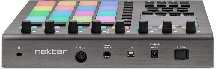 Actual product image Nektar aura (Groovebox)