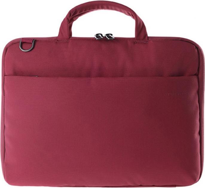 Actual product image Tucano BORSA DARKOLOR SLIM 13/14" RED (14")