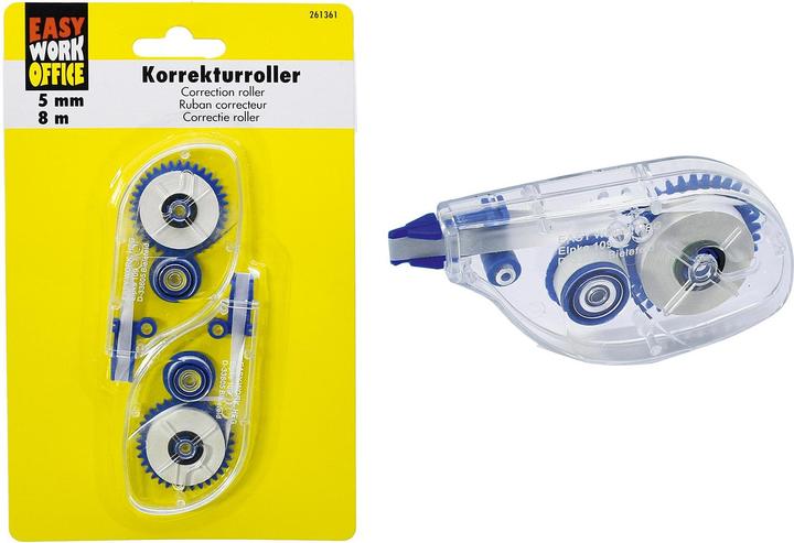 Immagine prodotto Easy Work Set di rulli correttori EW 2 pezzi.