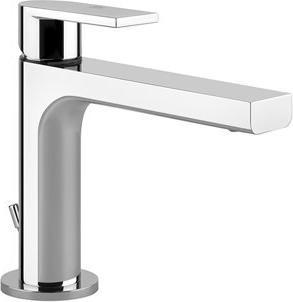 Produktbild Gessi Emporio Via Manzoni Waschtisch-Einhebelmischer, mit Ablaufgarnitur 1 1/4, Ausladung 128 mm, 38