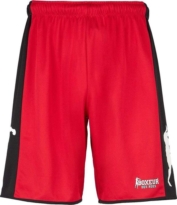 Image du produit Boxeur des Rues Man Soccer Basic Shorts (S)