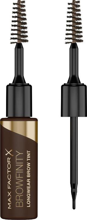 Produktbild Max Factor Browfinity Longwear Brow Tint Brow Mascara 4.2 ml - (Medium Brown)