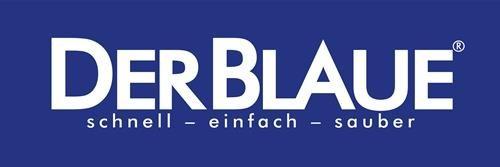 Produktbild Der Blaue Einfachrosette 1 x 22 mm