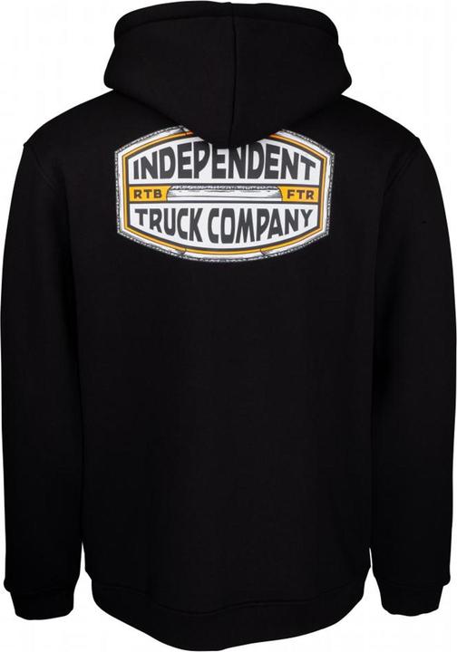 Independent ITC Curb Zip Hoodie
