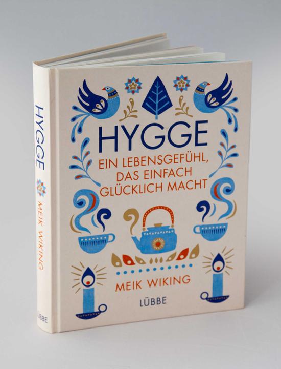 Image du produit Hygge - ein Lebensgefühl, das einfach glücklich macht (Allemand, Meik Wiking, 2016)