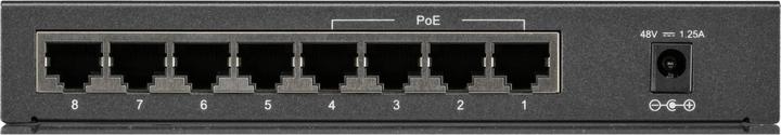 Produktbild TP-Link Tl-Sg1008p (8 Ports)