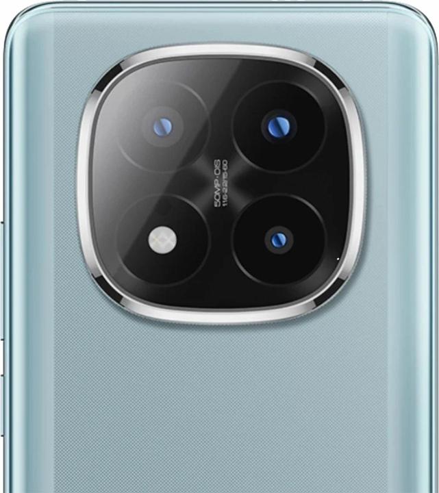 Immagine prodotto BROTECT Pellicola Trasparente (2 Pezzo/i, Xiaomi Redmi Note 14 Pro)
