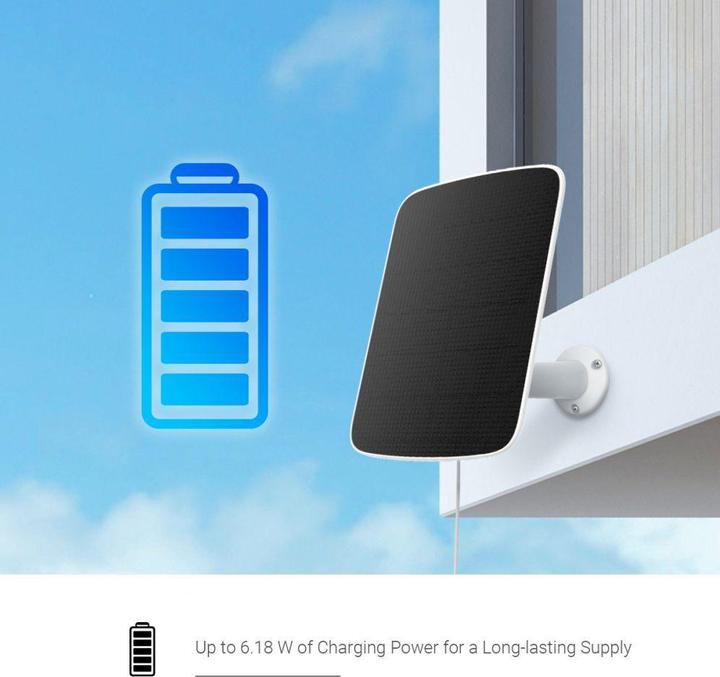 Image du produit EZVIZ Panneau solaire-E (Panneau solaire)