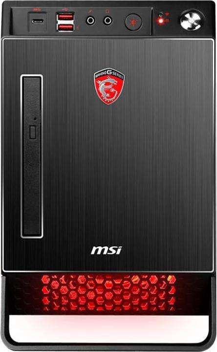 Actual product image MSI X2B-047EU (Intel Core i5-6400, 32 GB, 1128 GB, GeForce GTX 980)