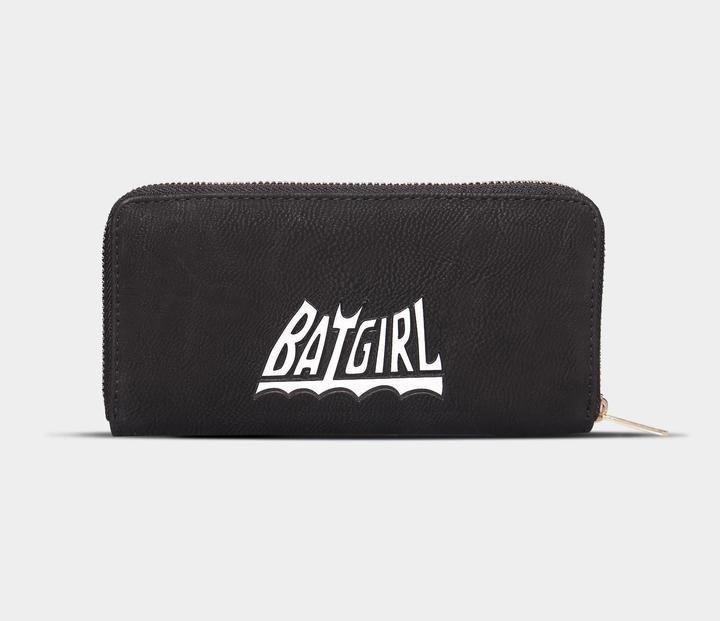 Produktbild Batman Core Bat Girl Portrait Zip Around Wallet