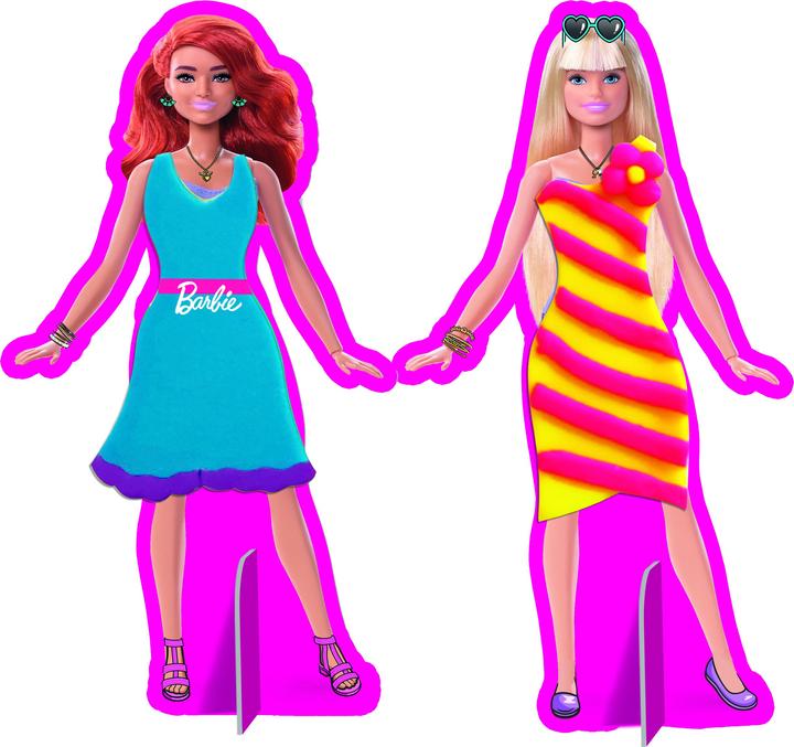 Produktbild Lisciani Barbie Dough Fashion Show