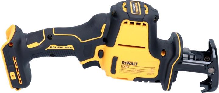 Produktbild DeWalt DCS 369 M1 Akku Säbelsäge Reciprosäge 18 V Brushless + 1x Akku 4,0 Ah + Ladegerät