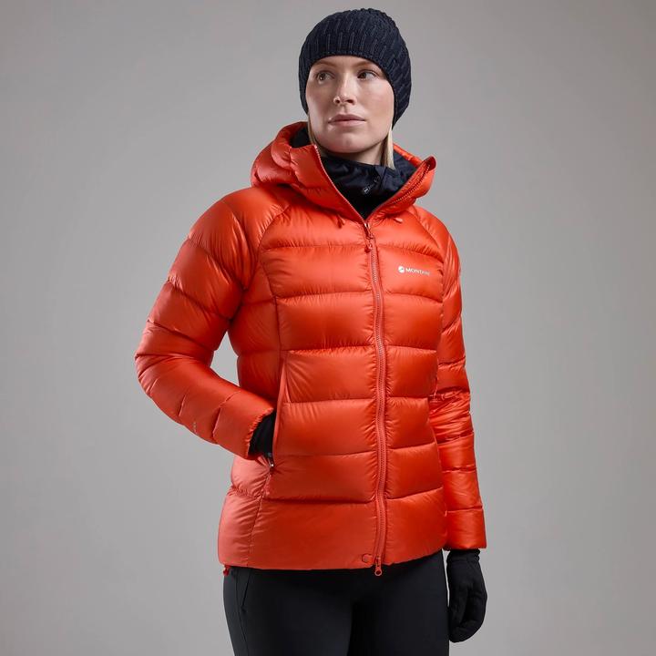 Actual product image Montane woanti-freeze xt down jacket (L)