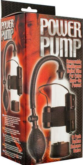 Produktbild Seven Creations Power Pump