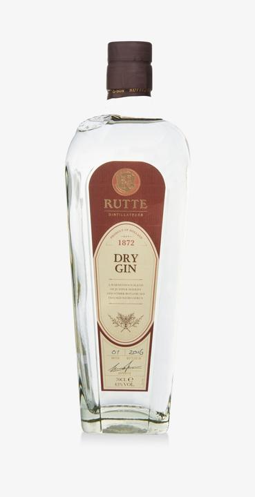 Produktbild Rutte Dry Gin (1 x 70 cl)