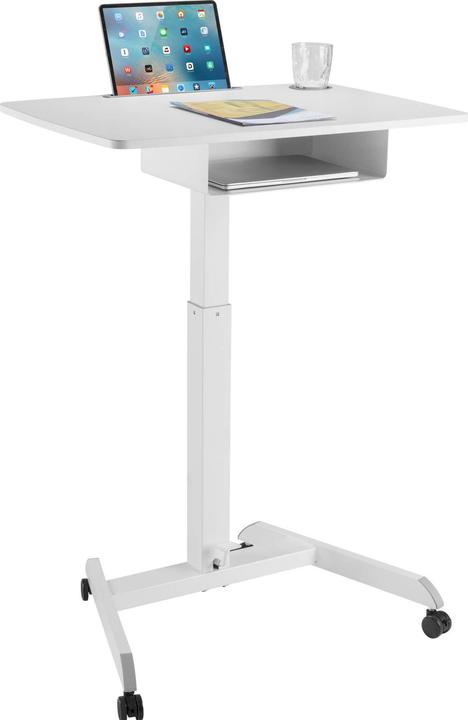 Produktbild Fromm & Starck Laptoptisch Laptopständer Notebooktisch auf Rollen höhenverstellbar
