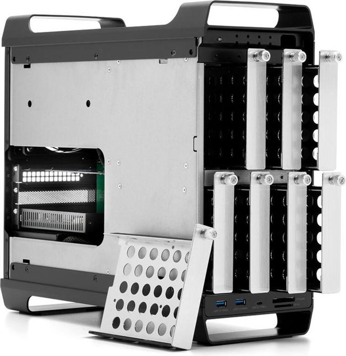 Actual product image OWC ThunderBay Flex 8 (SATA, PCI-Express)