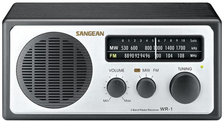 Produktbild Sangean Wr-1 (AM, FM)