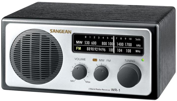 Produktbild Sangean Wr-1 (AM, FM)