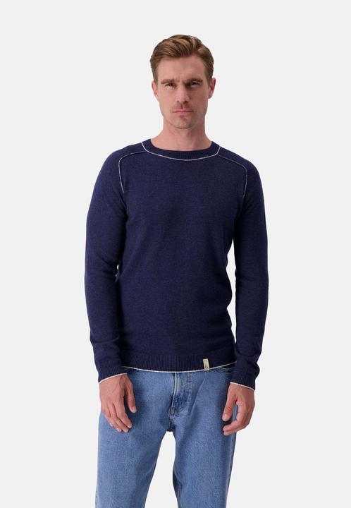 Immagine prodotto Colours & Sons Maglia con scollo rotondo in misto merino (S)