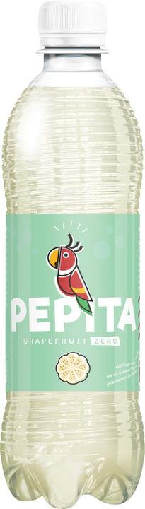 Actual product image Pepita Lemonade PET (1 x 50 cl)