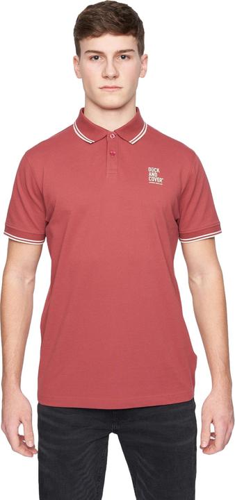 Duck and Cover Sameer Poloshirt (M)