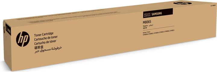 Actual product image Samsung Clt-M806s (M)