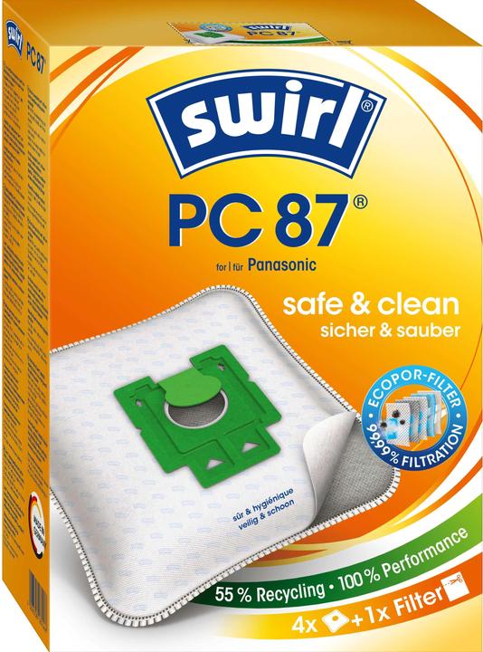 Produktbild Swirl PC 87/89 (4 x)