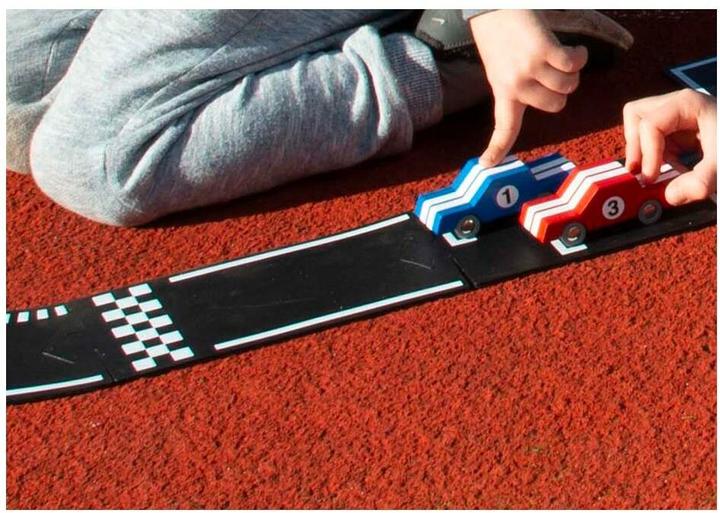 Image du produit Waytoplay set de course Grand Prix