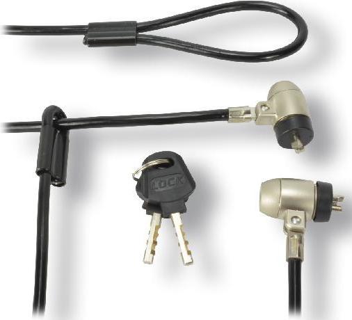Image du produit MCL Key Lock Cable Lock