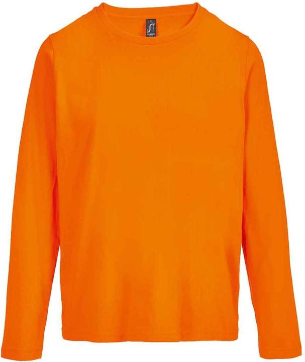 Sols Monarch TShirt Langärmlig (XS)