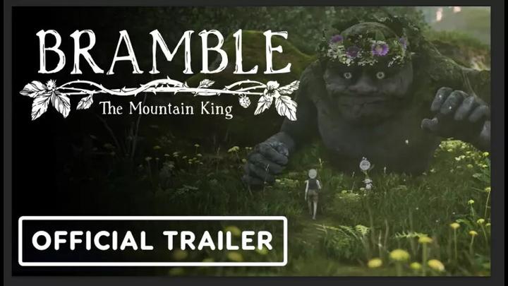 Produktbild Merge Games Bramble The Mountain King PS-5 (PS5, DE)
