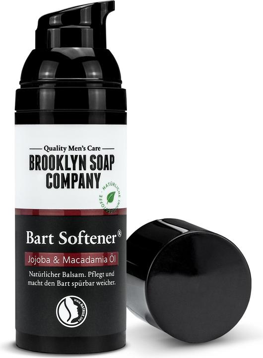 Produktbild Brooklyn Soap Company Bartsoftener (50 ml)