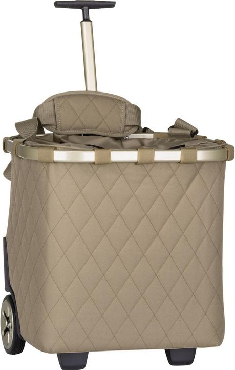 Produktbild reisenthel Einkaufstasche carrycruiser special edition