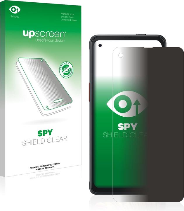 Productafbeelding upscreen Spy Shield Privacy Film (1 Stuk, Samsung Galaxy Xcover Pro)